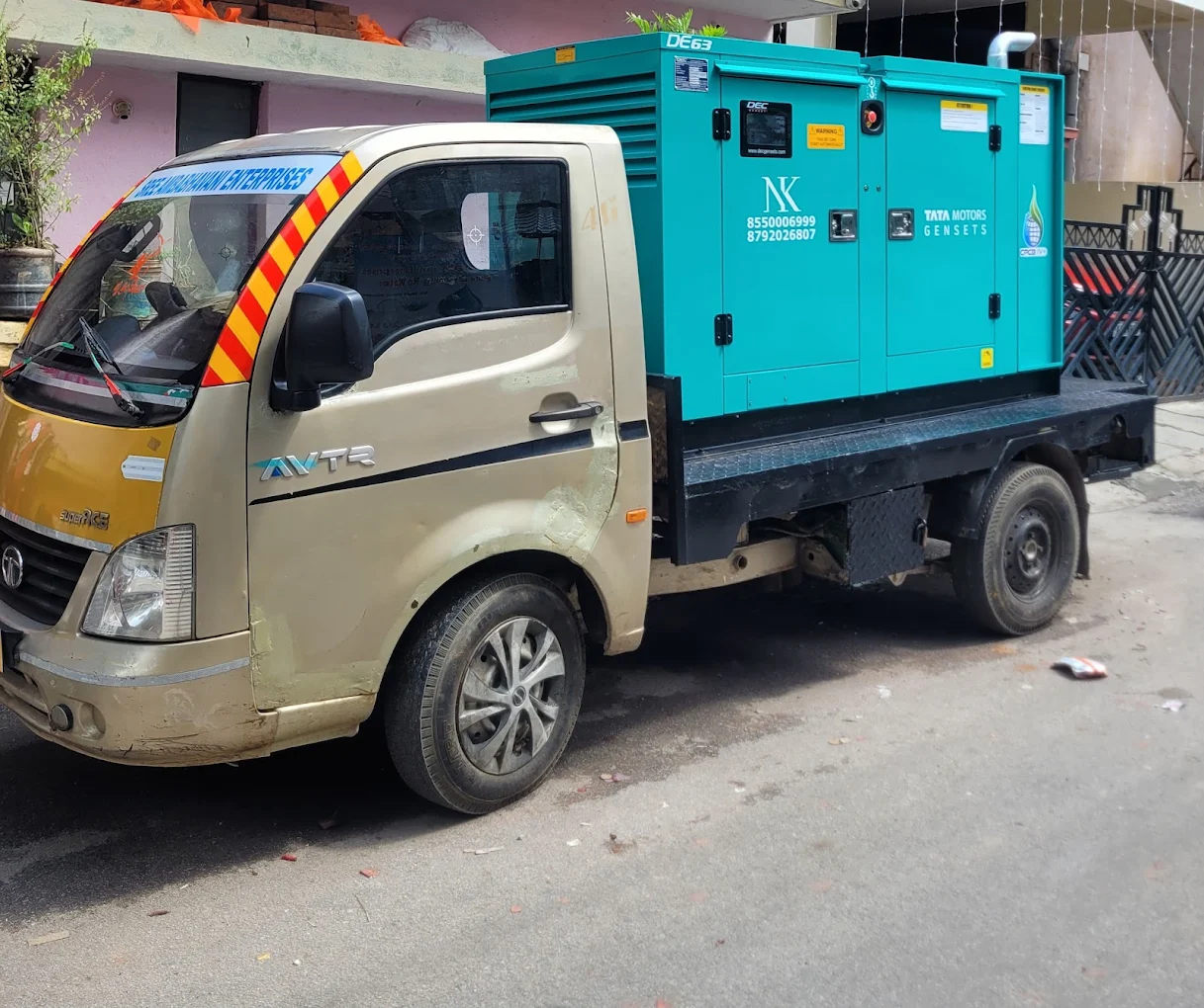 Diesel Generator