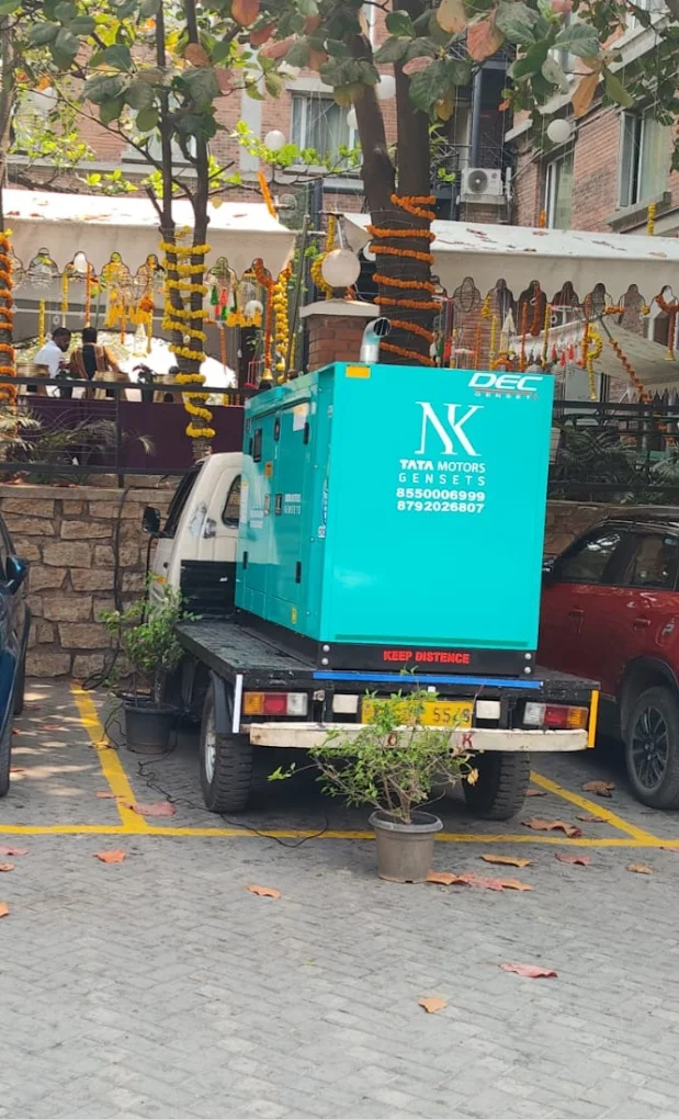 Generator Rental