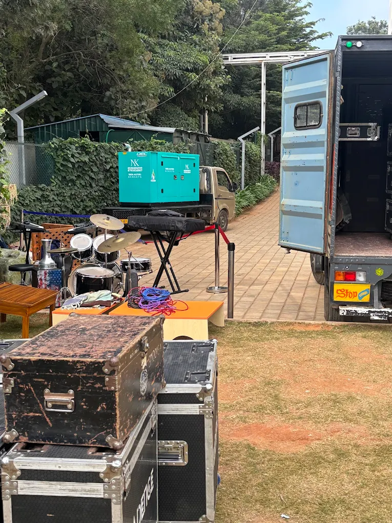 Generator Rental