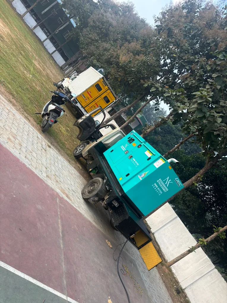 Commercial Generator